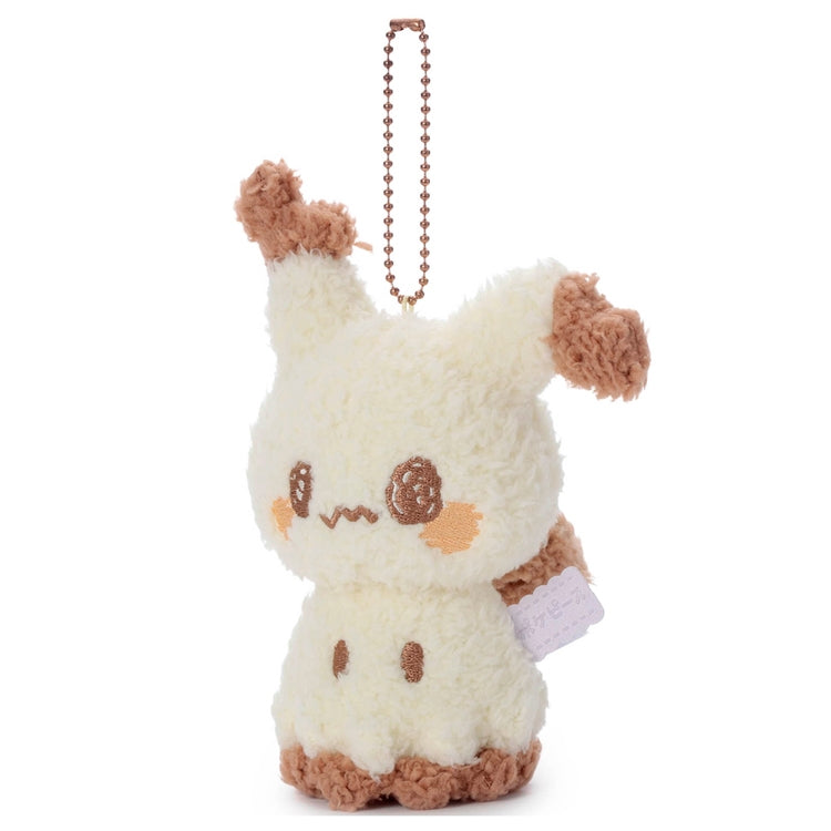 Pokemon Pokepiece Ball Chain Mascot - Mimikyu