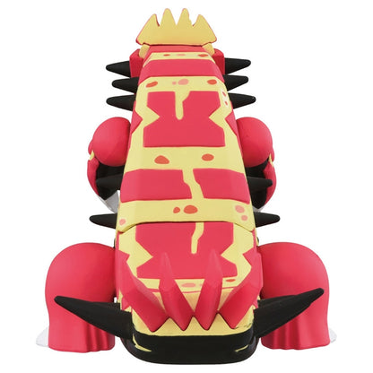 Pokemon Primal Groudon Moncolle Figur