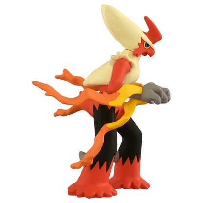 Pokemon Mega Blaziken Moncolle Figur