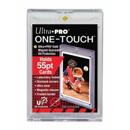 55PT Ultra Pro One-Touch Magnetisk Kortholder