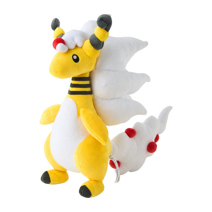 Pokemon Center Japan Mega Ampharos Plush (35cm)
