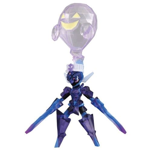 Pokemon Ghost Terastal Ceruledge Moncolle Figur