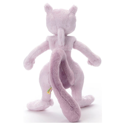 Pokemon Takara Tomy Mewtwo Plush (27.5cm)