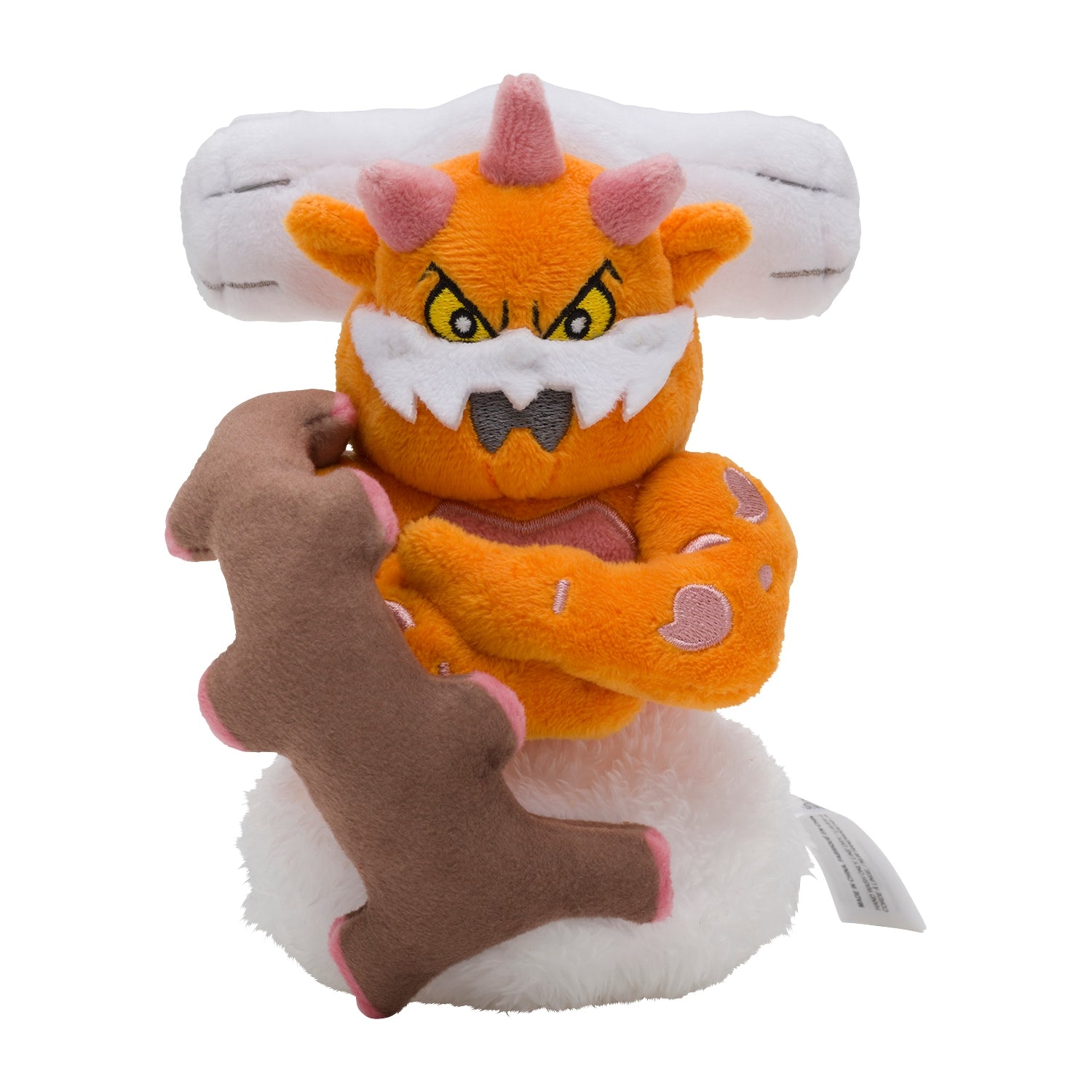 Landorus (Incarnate Forme) Fit Plush fra Pokemon Center Japan, sett forfra