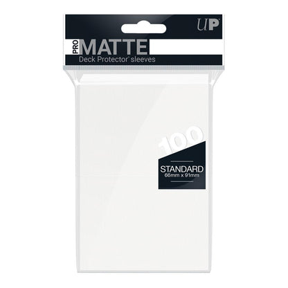 Ultra Pro Deck Protector PRO-Matte Sleeves (100)