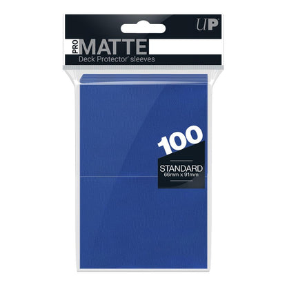 Ultra Pro Deck Protector PRO-Matte Sleeves (100)