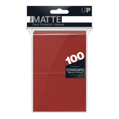 Ultra Pro Deck Protector PRO-Matte Sleeves (100)