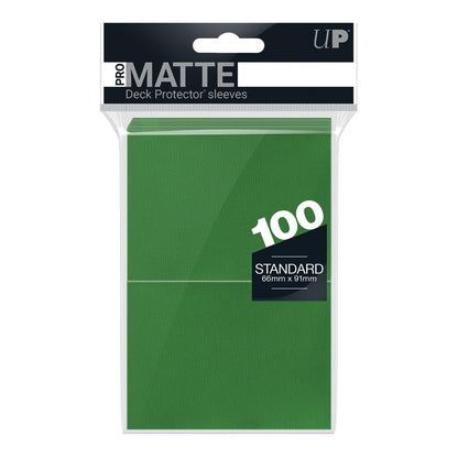 Ultra Pro Deck Protector PRO-Matte Sleeves (100)