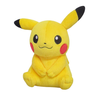 Pokemon All Star Collection Pikachu (Female Form) Plush