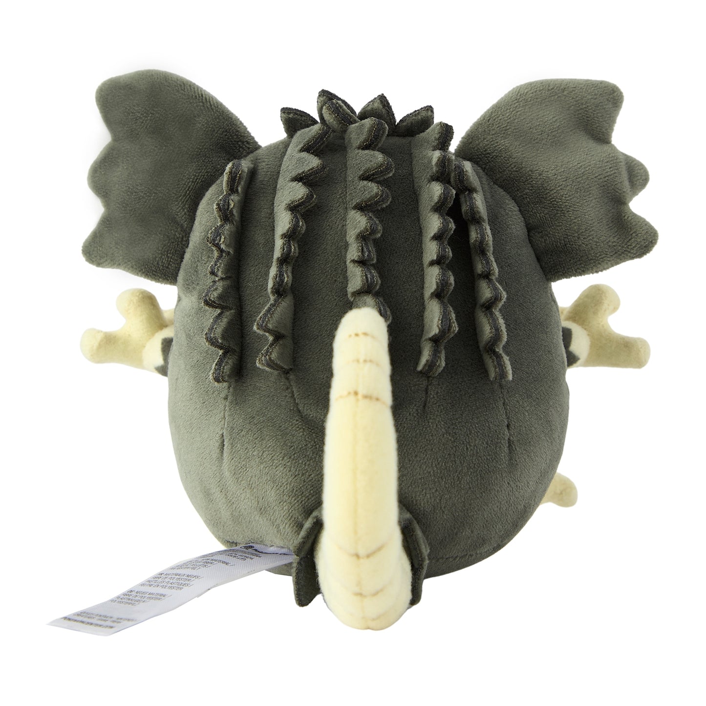 Pokemon Center Japan Alolan Raticate Fit Plush