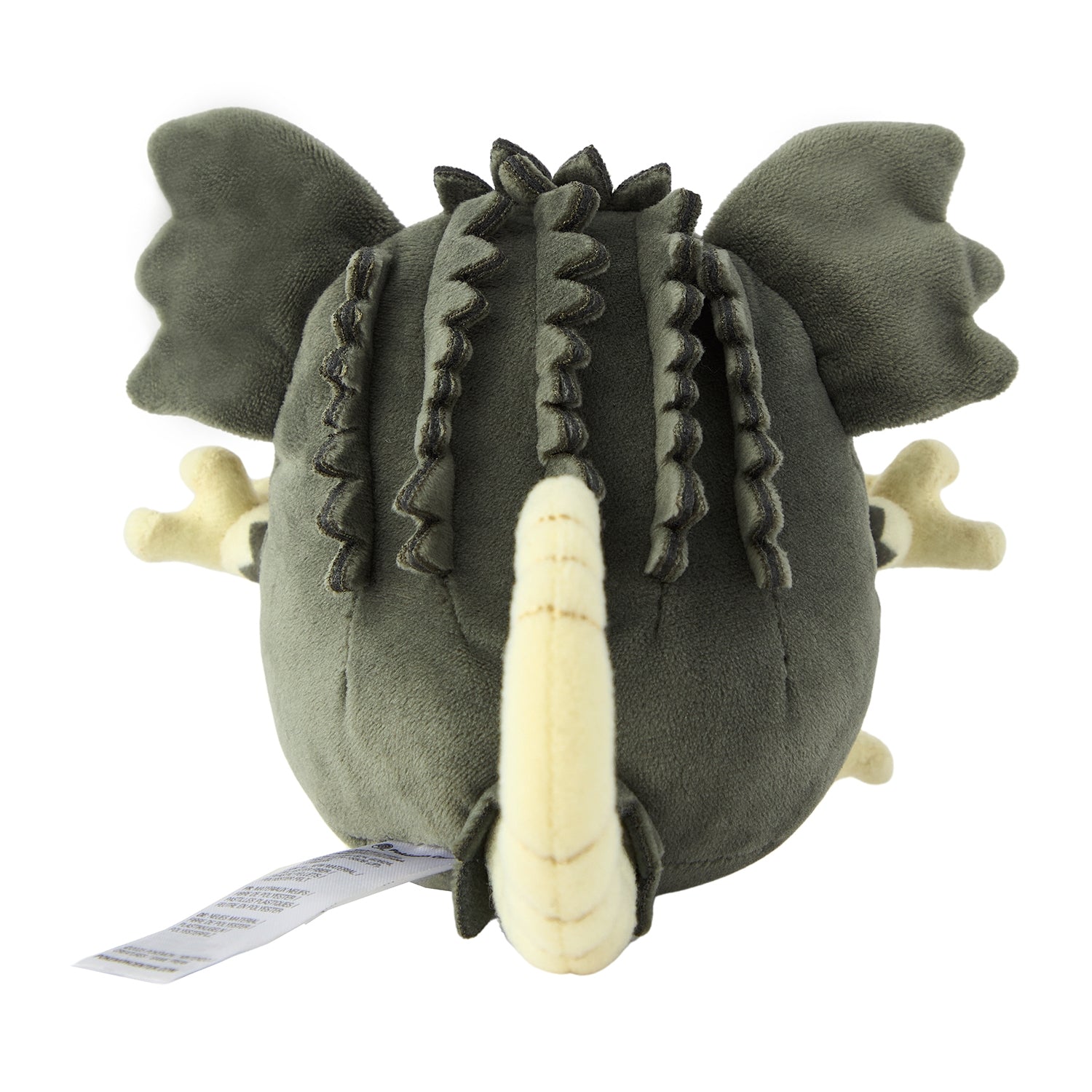 Pokemon Center Japan Alolan Raticate Fit Plush