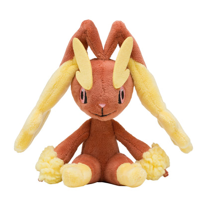 Pokemon Center Japan Original Lopunny Plush
