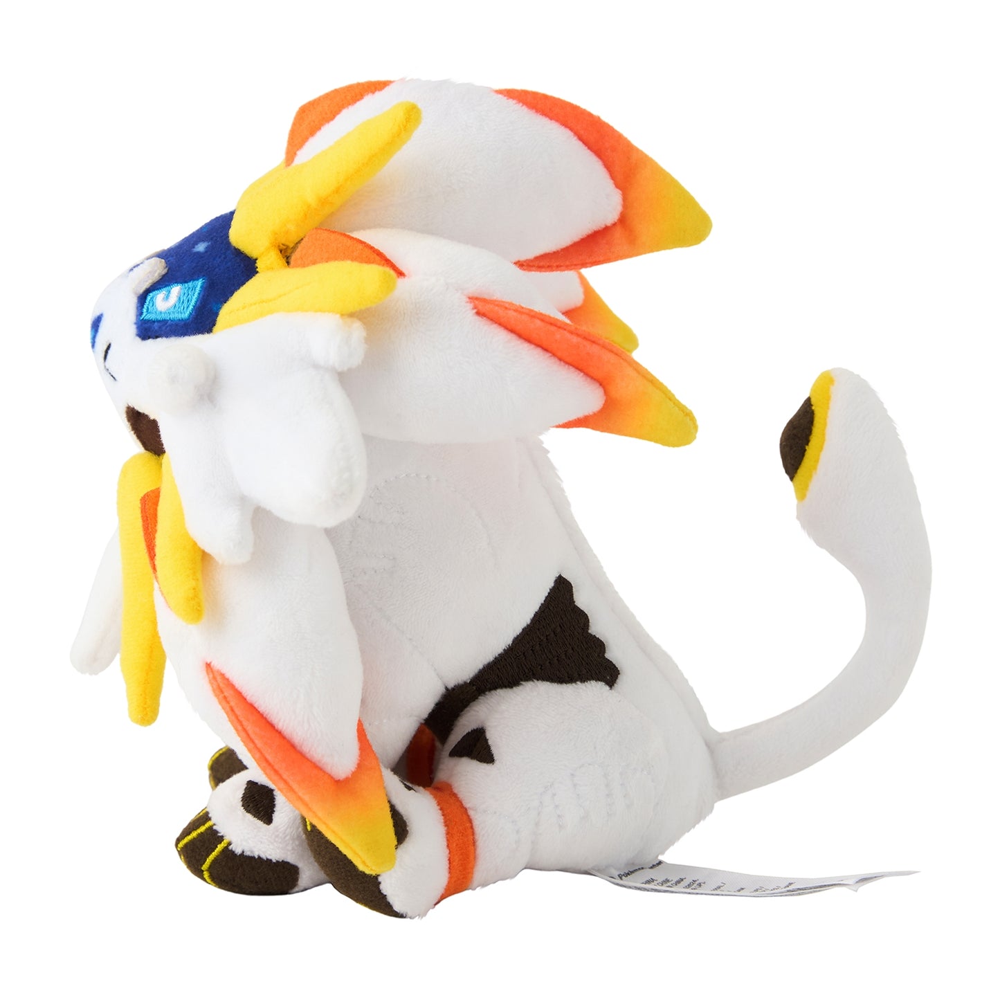 Pokemon Center Japan Solgaleo Plush
