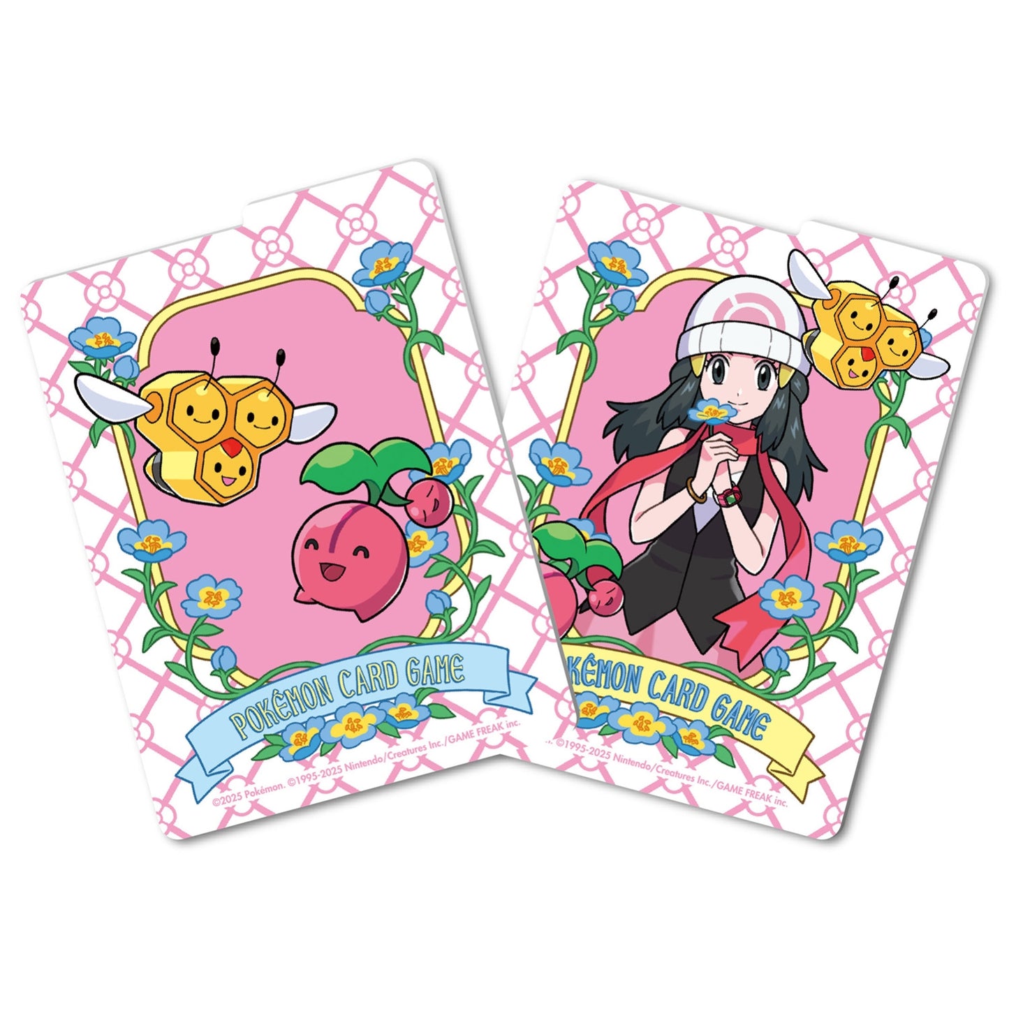 Pokemon Center Japan Dawn Deck Box