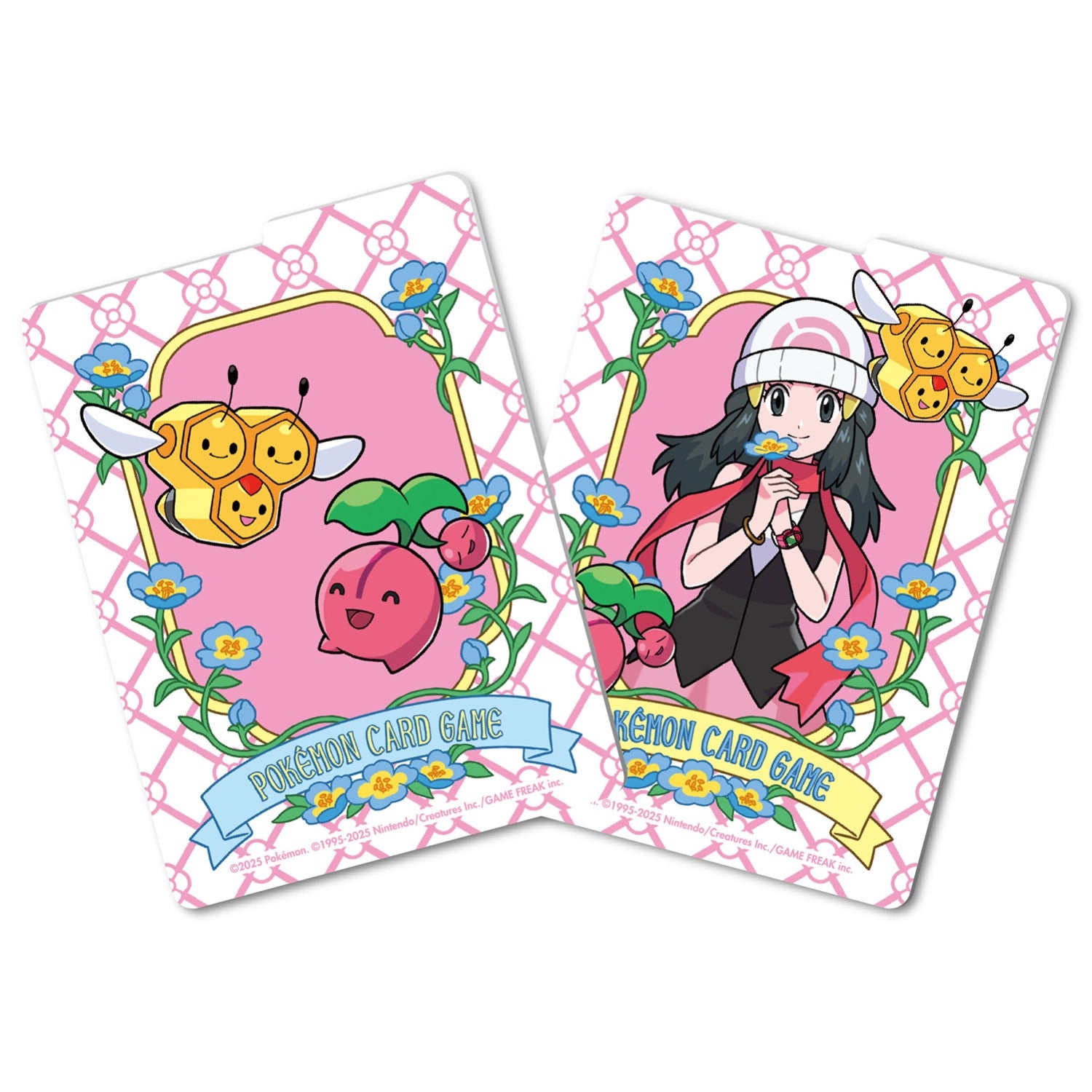 Pokemon Center Japan Dawn Deck Box