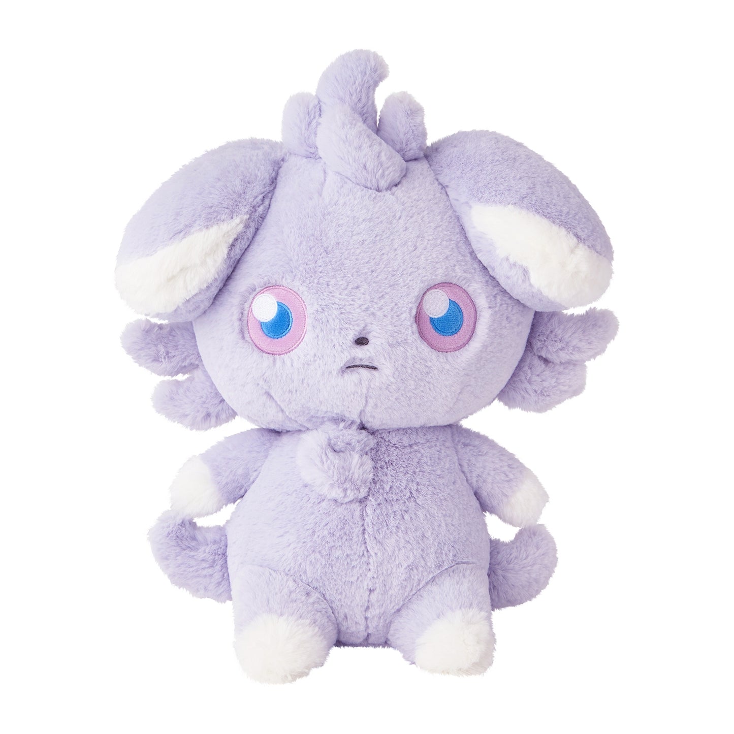 Pokemon Center Japan Fluffy Hug Espurr Plush