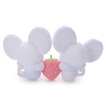 Pokemon Pokepeace Tandemaus Plush