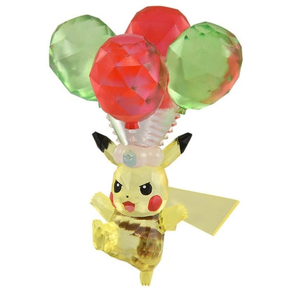 Pokemon Terastal Pikachu Moncolle Figur