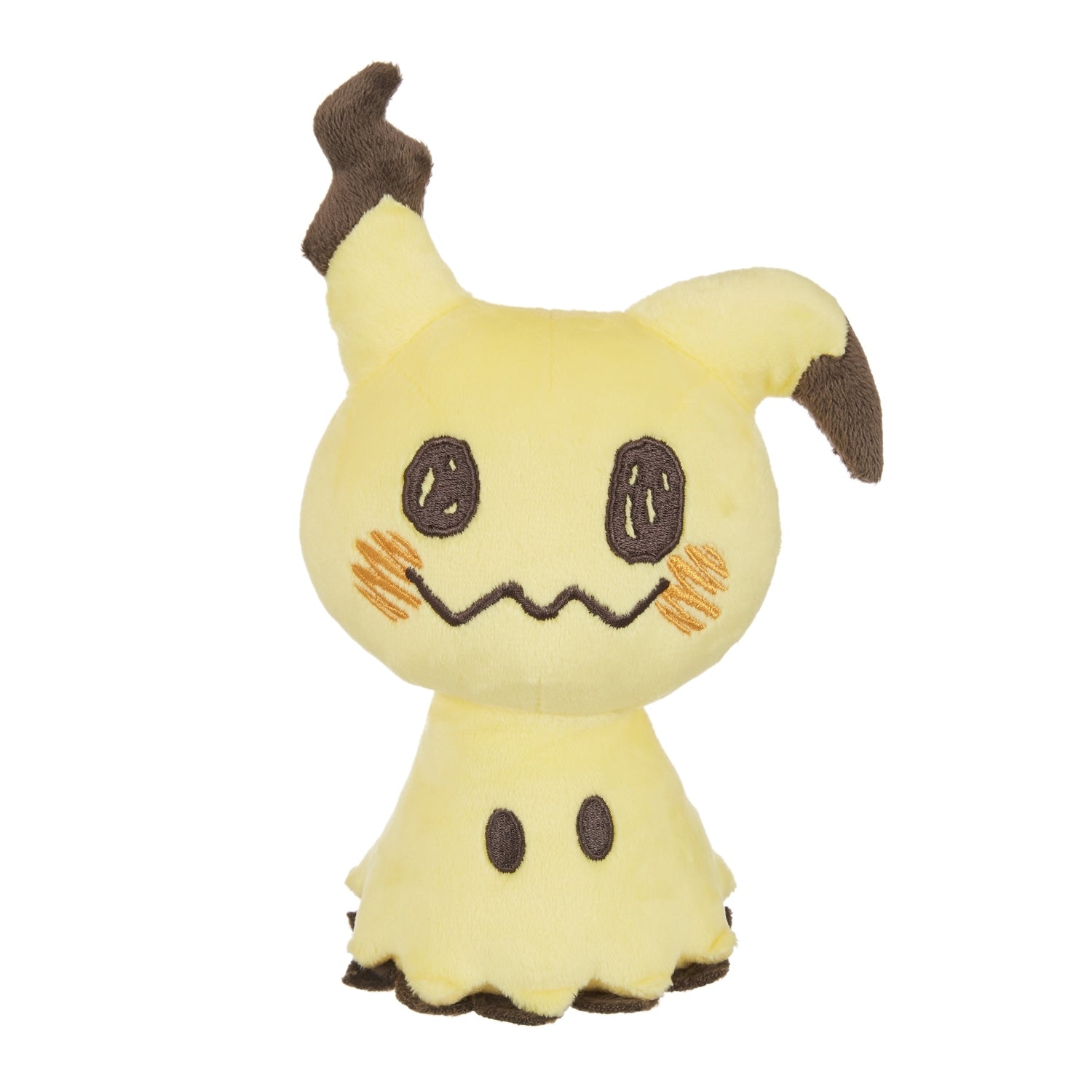 Pokemon Monpoke Mimikyu Washable Plush