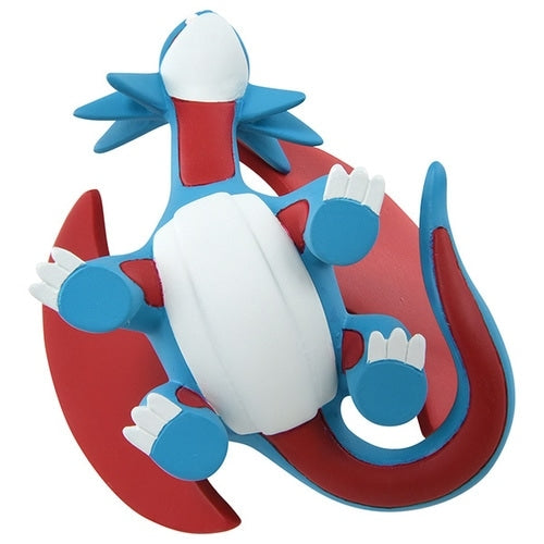 Pokemon MS-39 Salamence Moncolle Figur