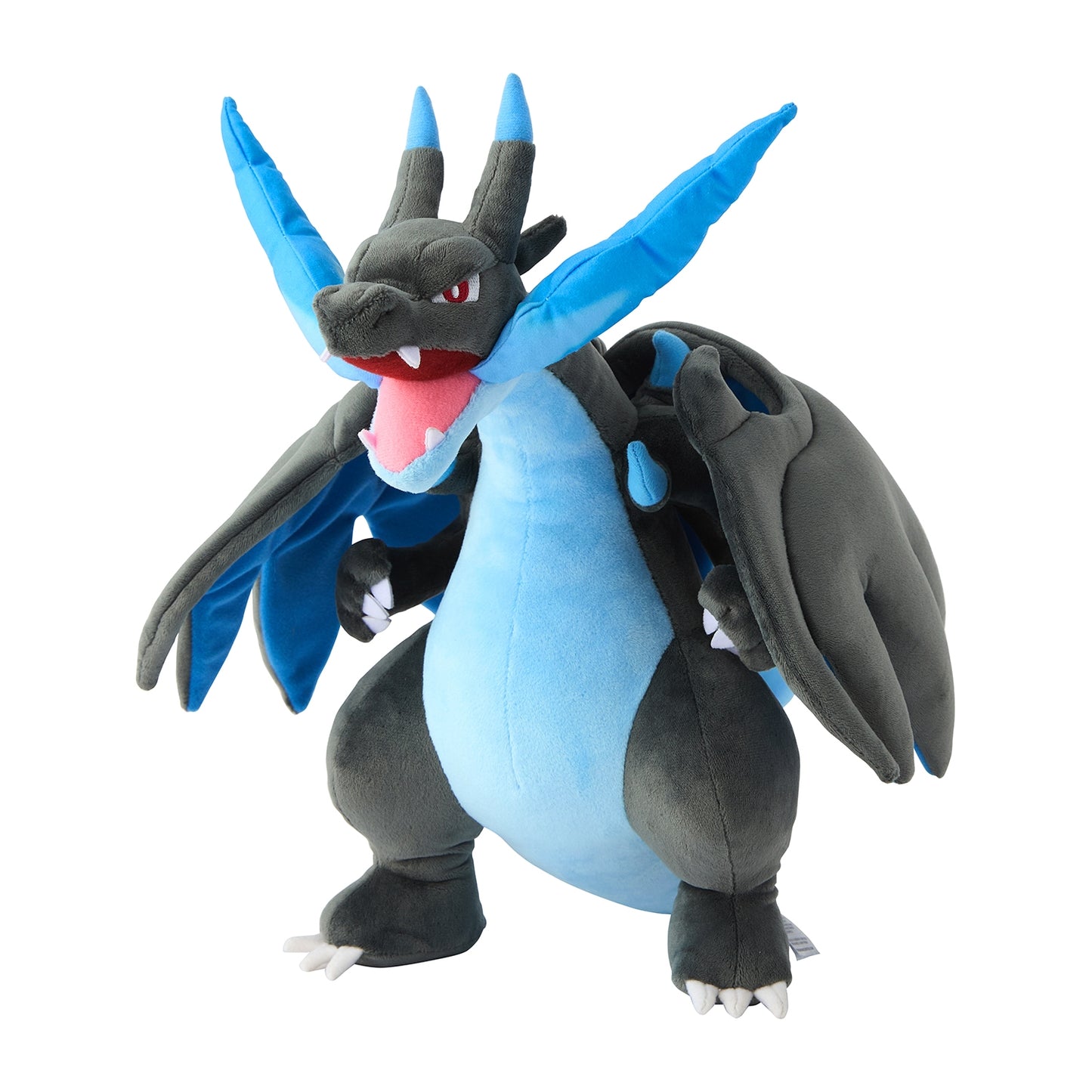 Pokemon Center Japan Mega Charizard X Plush (35cm)
