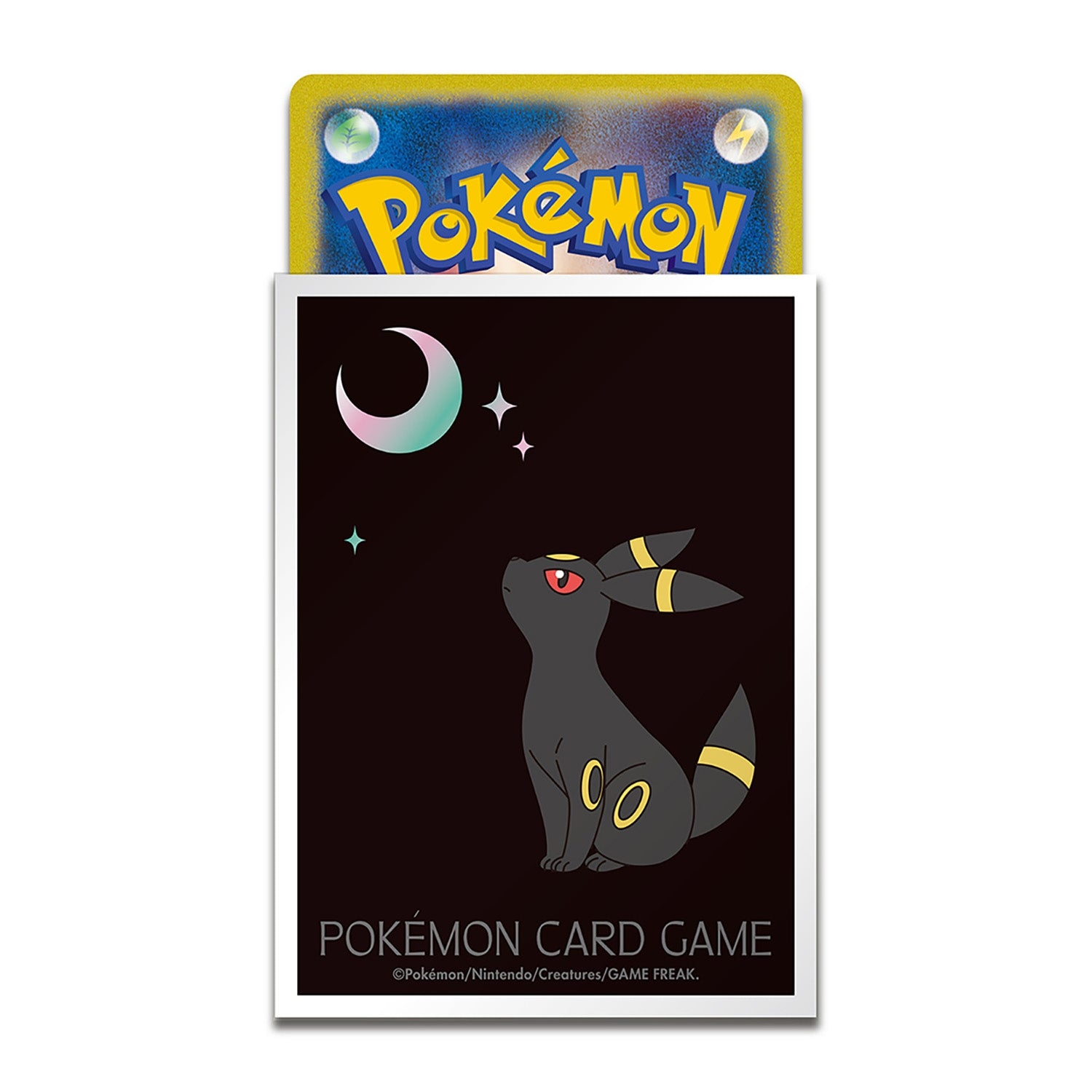 Pokemon Center Japan Umbreon Sleeves