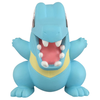 Pokemon MS-55 Totodile Moncolle Figur
