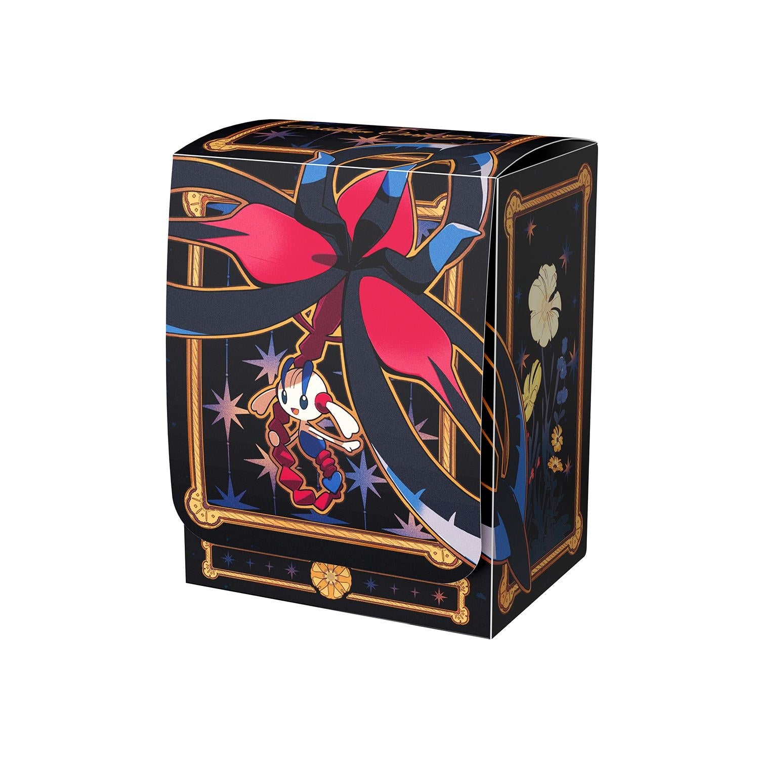 Pokemon Center Japan Mega Floette Deck Box