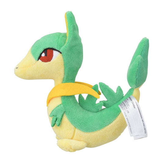 Pokemon Center Japan Servine Fit Plush