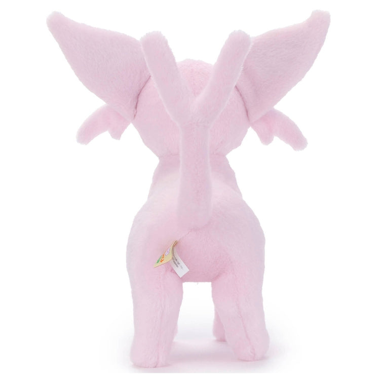Pokemon Kutakuta Tatta! Espeon Plush