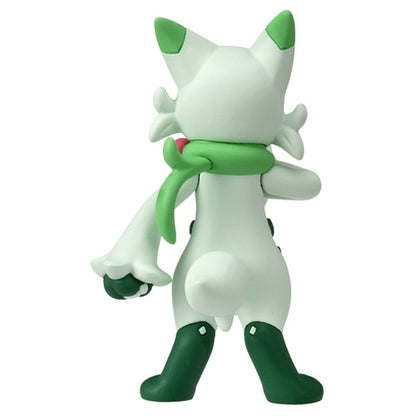 Pokemon Floragato Moncolle Figur