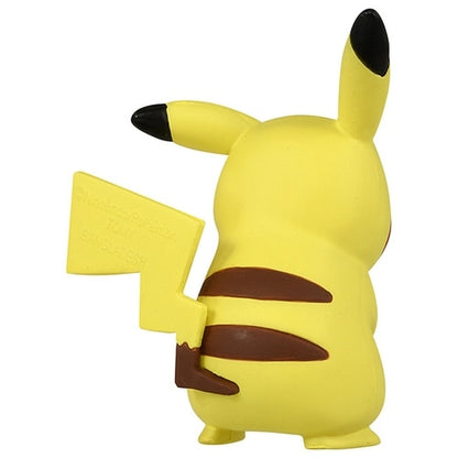 Pokemon Pikachu Moncolle Figur