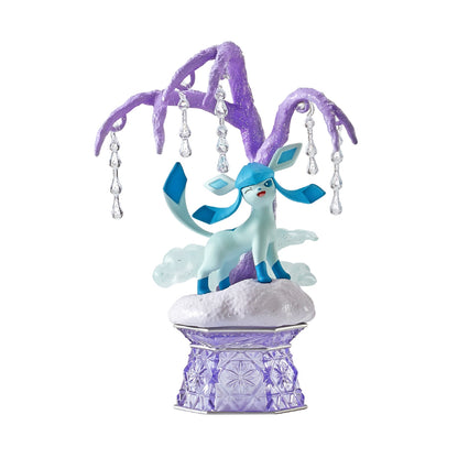 Pokemon Re-Ment Diamond Dust Collection Figur (6 stk)