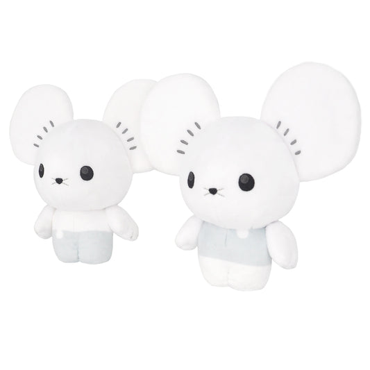 Pokemon All Star Collection Tandemaus Plush