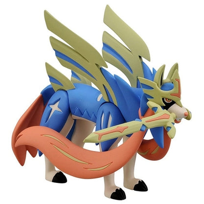 Pokemon Zacian Moncolle Figur