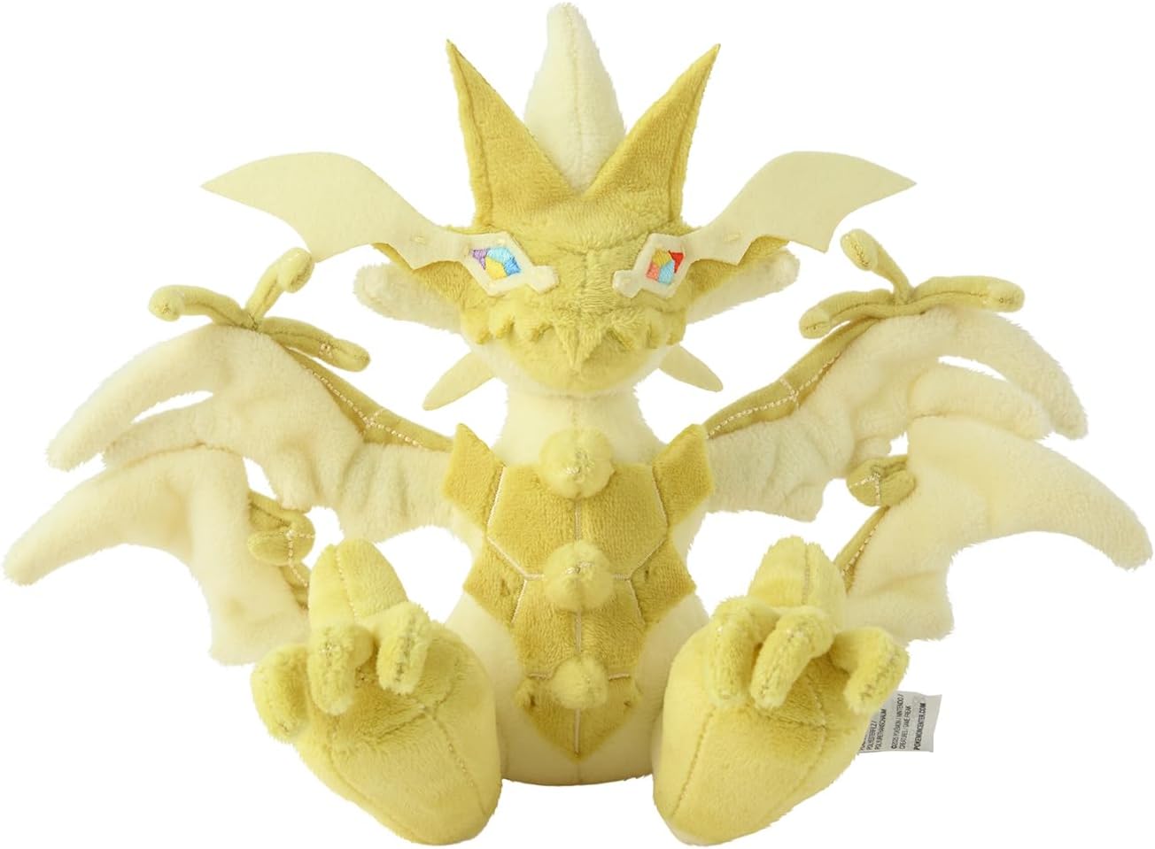 Pokemon Center Japan Original Ultra Necrozma Plush
