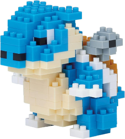 Pokemon Nanoblock Blastoise Figur