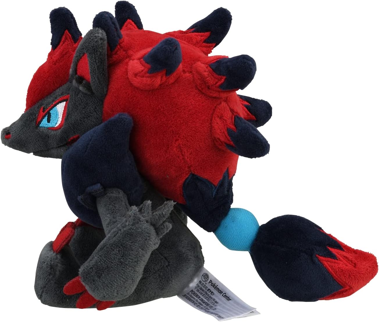 Pokemon Center Japan Original Zoroark Plush