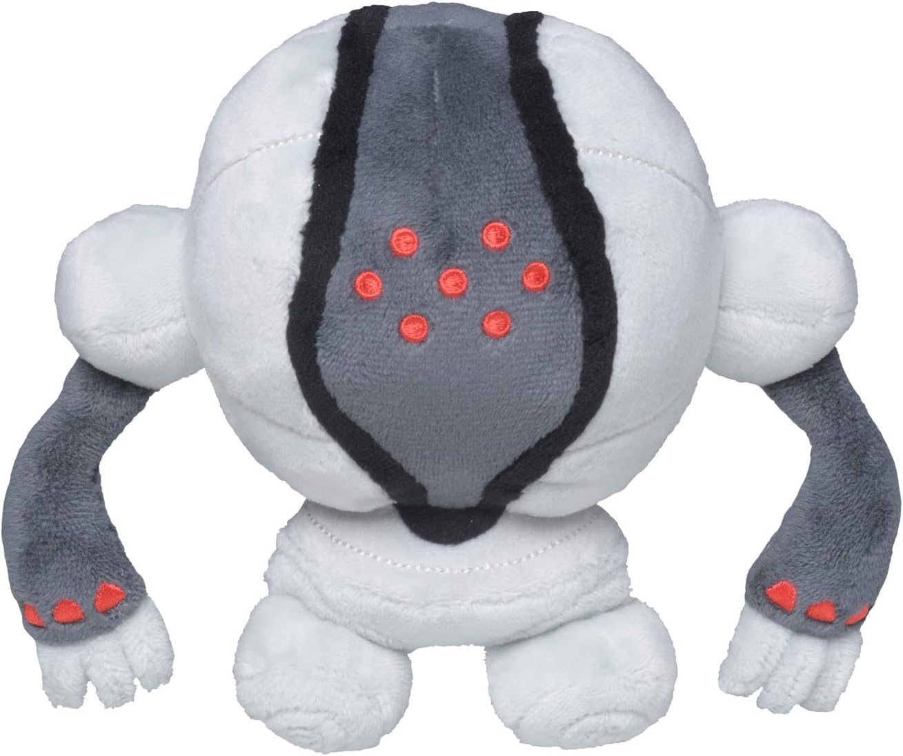 Pokemon Center Japan Original Registeel Plush