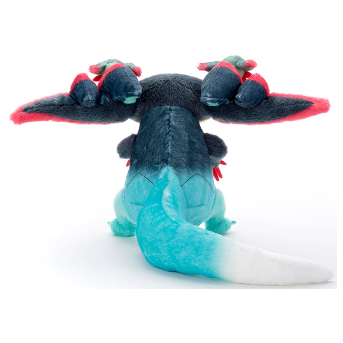 Pokemon Takara Tomy Dragapult Plush