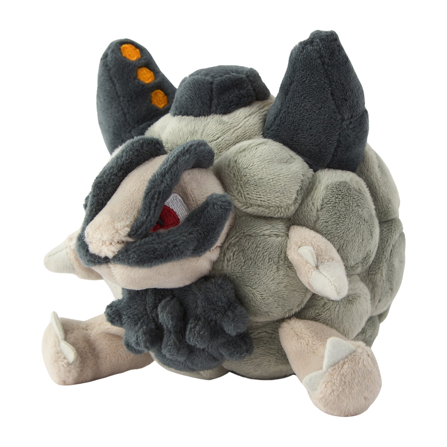 Pokemon Center Japan Alolan Golem Fit Plush