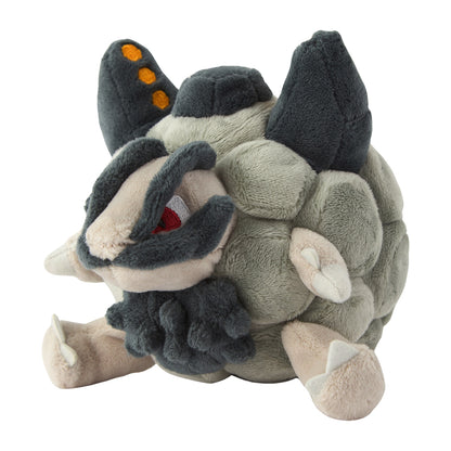 Pokemon Center Japan Alolan Golem Fit Plush