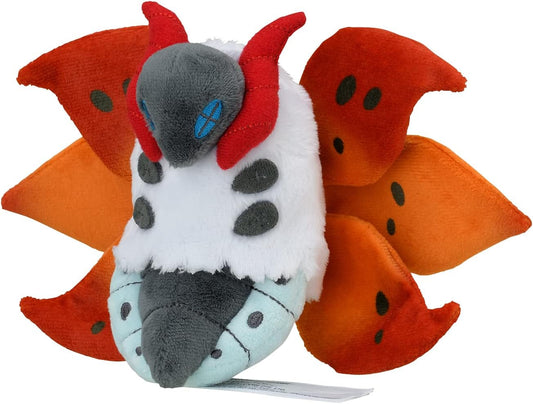 Pokemon Center Japan Original Volcarona Plush