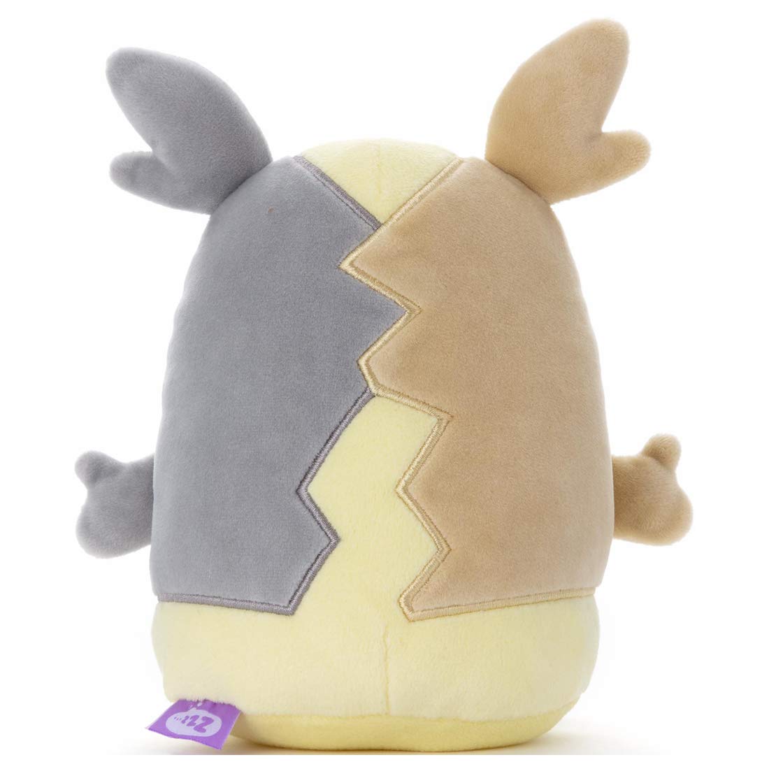 Pokemon Takara Tomy Sleeping Friends Morpeko Plush