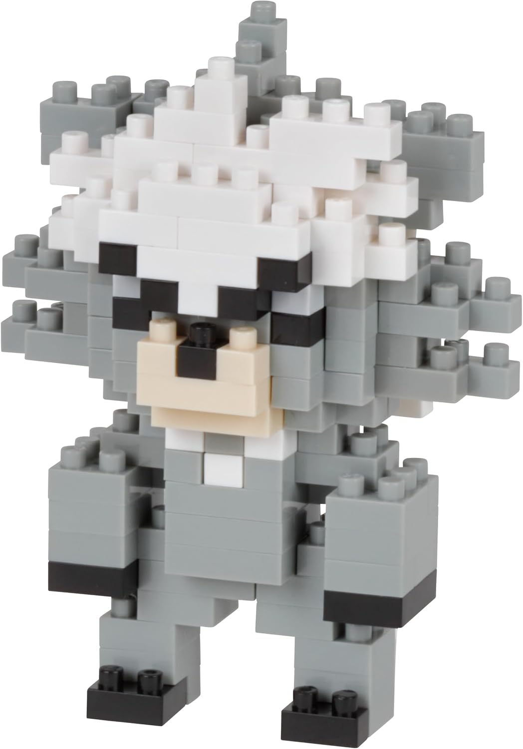 Pokemon Nanoblock Kubfu Figur