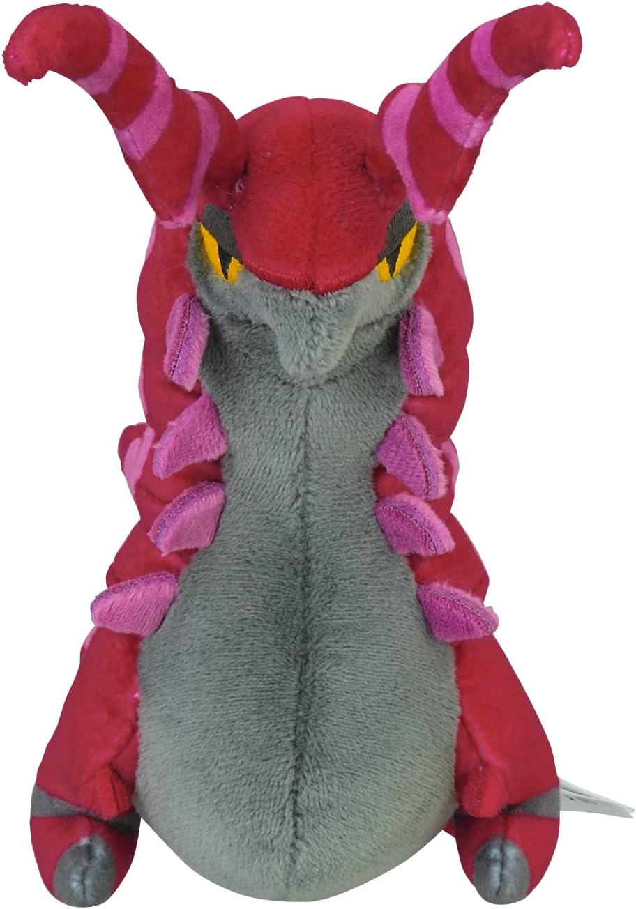 Pokemon Center Japan Original Scolipede Plush