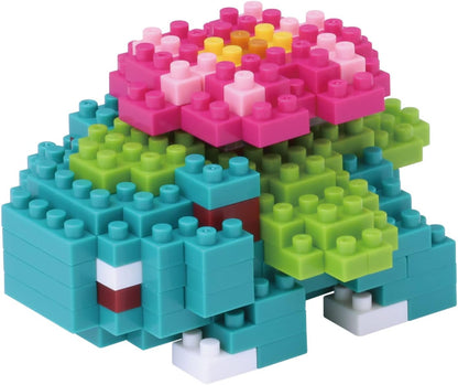 Pokemon Nanoblock Venusaur Figur