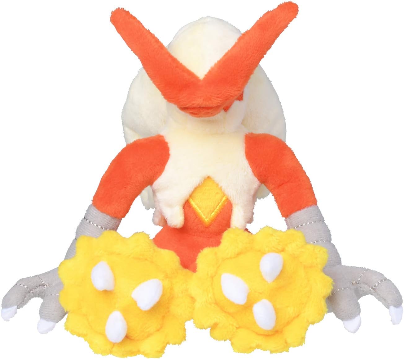 Pokemon Center Japan Original Blaziken Plush