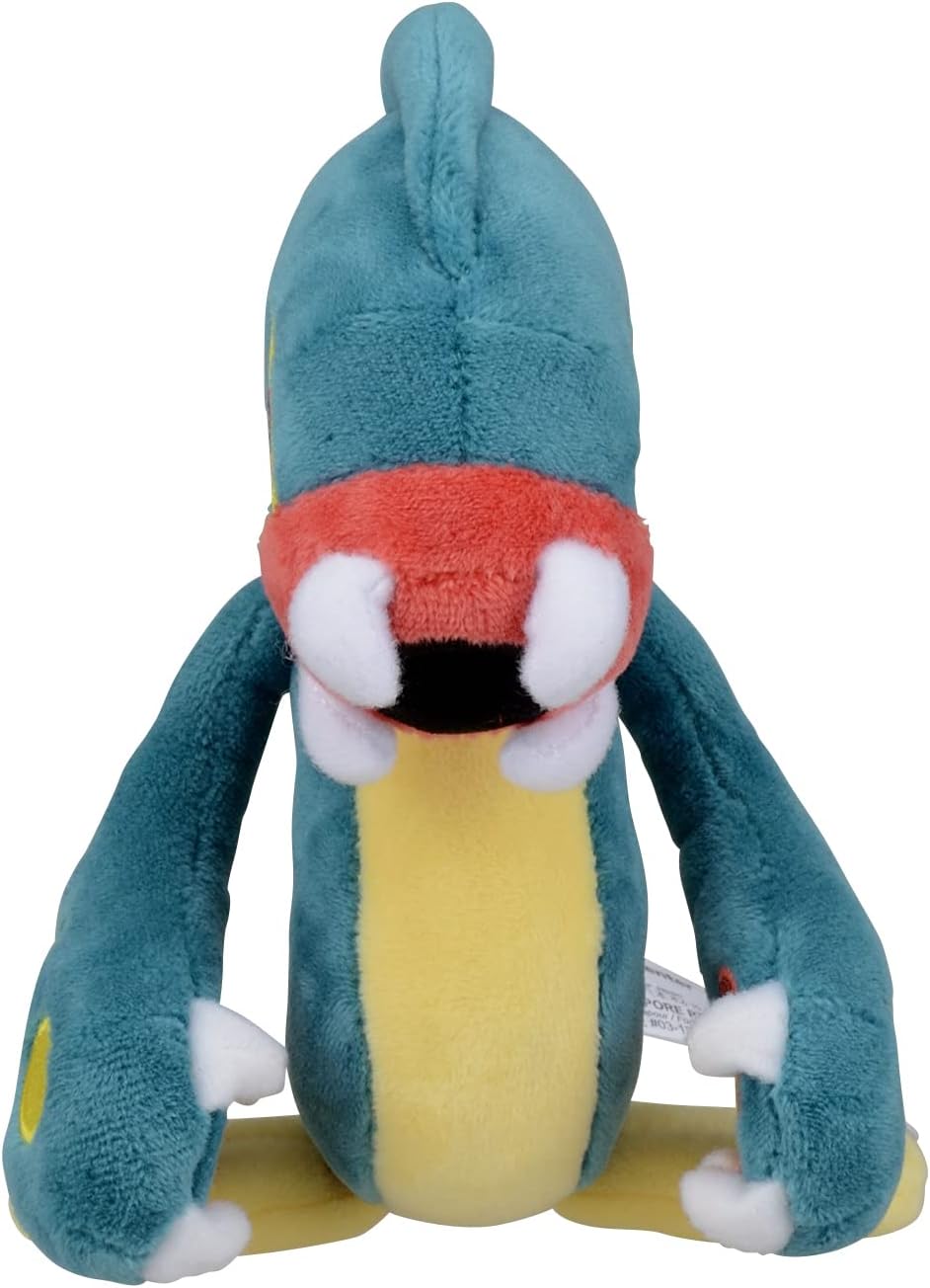 Pokemon Center Japan Original Eelektross Plush