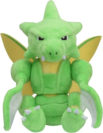 Pokemon Center Japan Original Scyther Plush